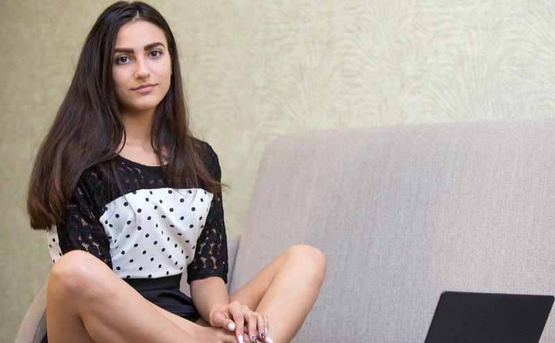 Софуля, 20 лет, 5 размер груди